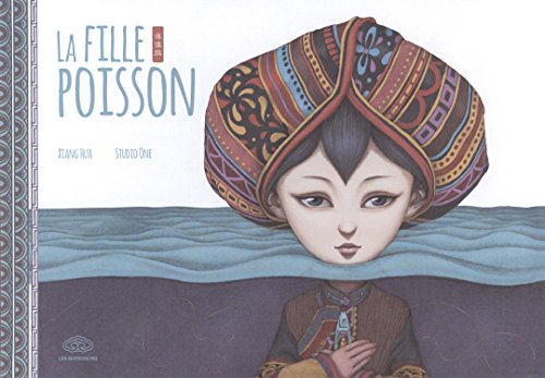 Stock image for La fille poisson for sale by medimops