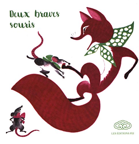 Imagen de archivo de Deux braves souris [Reli] Bin, Lu et Yan Ling, Zhu a la venta por BIBLIO-NET