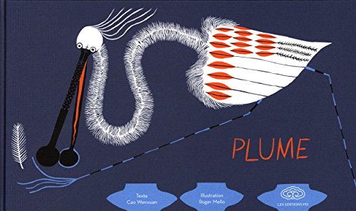 Beispielbild fr Plume zum Verkauf von Ammareal