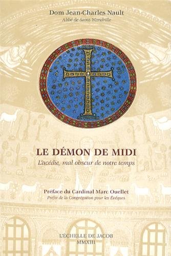 Beispielbild fr Le dmon de midi zum Verkauf von medimops