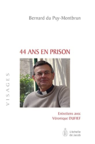 Stock image for 44 ans en prison for sale by medimops