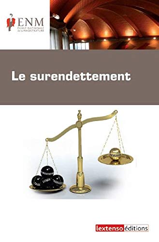 Stock image for Le surendettement for sale by Revaluation Books