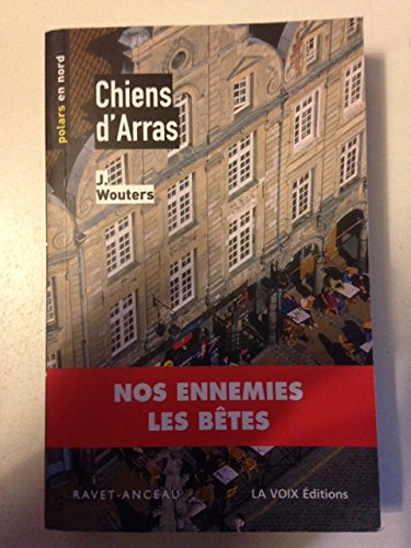Stock image for Chiens d'Arras tome 6 for sale by Ammareal