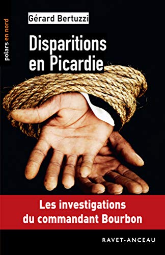 9782359732788: Disparitions en Picardie