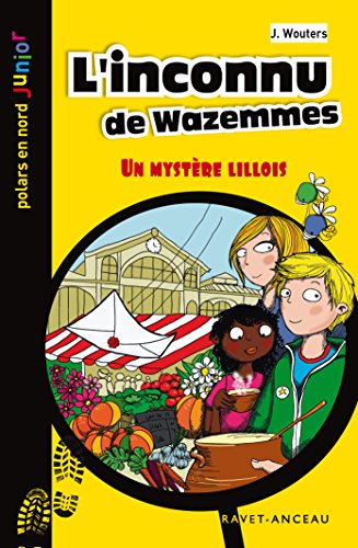 Stock image for L'inconnu de Wazemmes for sale by Ammareal