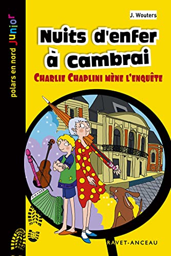 Stock image for nuits d'enfer  Cambrai for sale by Chapitre.com : livres et presse ancienne