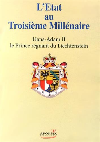 Beispielbild fr L'Etat au troisime millnaire zum Verkauf von Ammareal