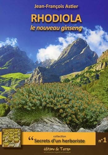 9782359810448: Rhodiola, le nouveau ginseng