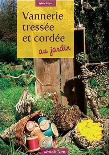 Beispielbild fr Vannerie tresse et corde au jardin zum Verkauf von medimops