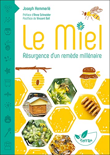 Stock image for Le miel - Rsurgence d'un remde millnaire for sale by medimops