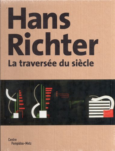 9782359830279: Hans Richter: La traverse du sicle