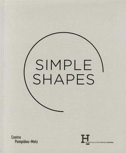 Stock image for SIMPLE SHAPES (ANGLAIS) for sale by Gallix