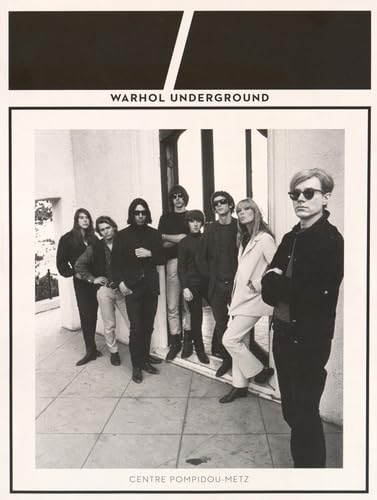 Beispielbild fr WARHOL UNDERGROUND (FR/ANG) (CATALOGUES D'EXPOSITION) zum Verkauf von Powell's Bookstores Chicago, ABAA