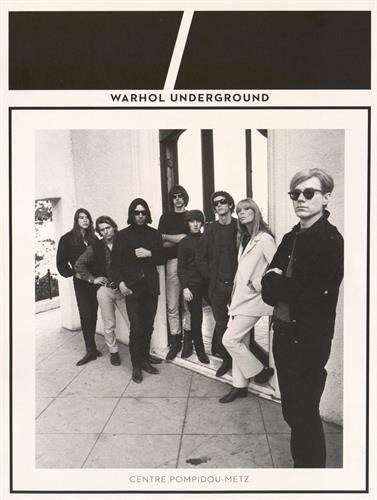 Stock image for WARHOL UNDERGROUND (FR/ANG) (CATALOGUES D'EXPOSITION) for sale by Powell's Bookstores Chicago, ABAA