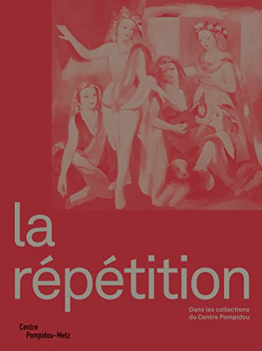 Stock image for LA REPETITION for sale by WorldofBooks