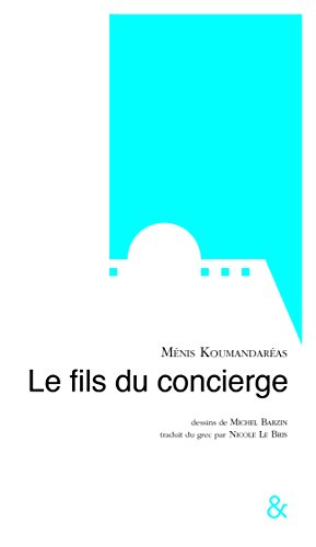 Stock image for Le fils du concierge for sale by medimops