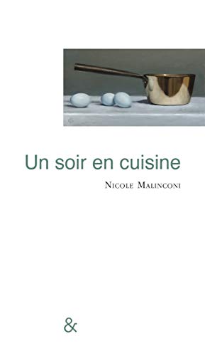 Beispielbild fr Un soir en cuisine zum Verkauf von Ammareal