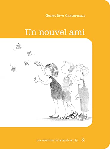 Stock image for Un nouvel ami for sale by WorldofBooks