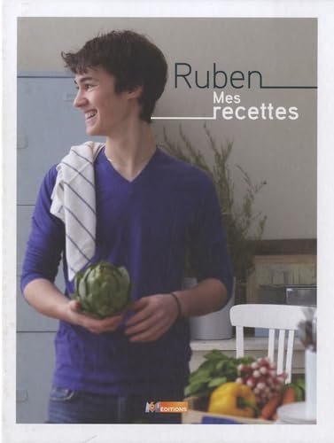 Stock image for Top Chef - Ruben Sarfati - Mes recettes for sale by Ammareal