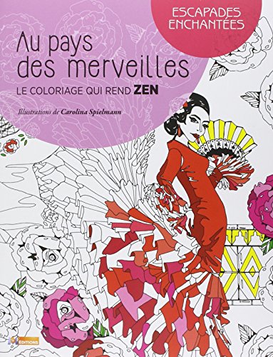 9782359851366: Coloriages paysages de rves