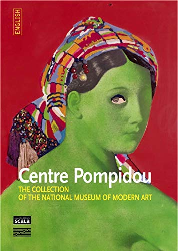9782359880083: Centre Pompidou - The Collection of the National Museum of M: The collection of the national museum of modern art
