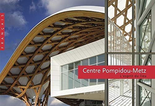 Beispielbild fr Centre Pompidou-metz zum Verkauf von RECYCLIVRE