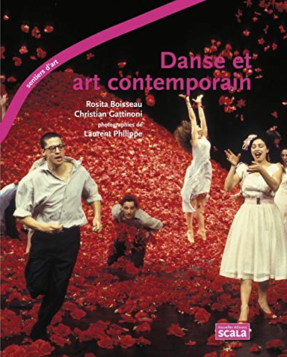 Beispielbild fr Danse Et Art Contemporain zum Verkauf von RECYCLIVRE