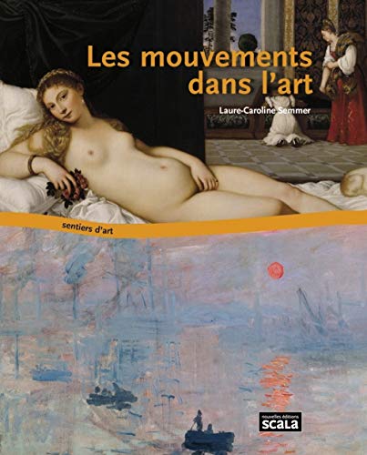 Stock image for Les mouvements dans l'art for sale by Ammareal