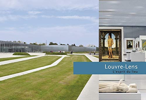 Louvre Lens (9782359880960) by DEMEUDE, Hugues