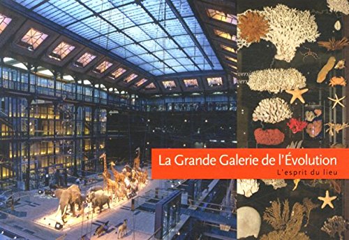 Beispielbild fr La Grande Galerie De L'volution zum Verkauf von RECYCLIVRE