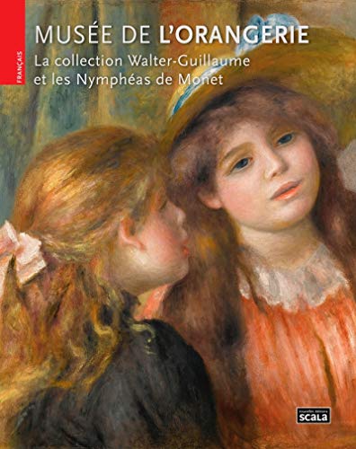 Beispielbild fr Muse de l'orangerie la collection Walter-Guillaume et les n zum Verkauf von Gallix