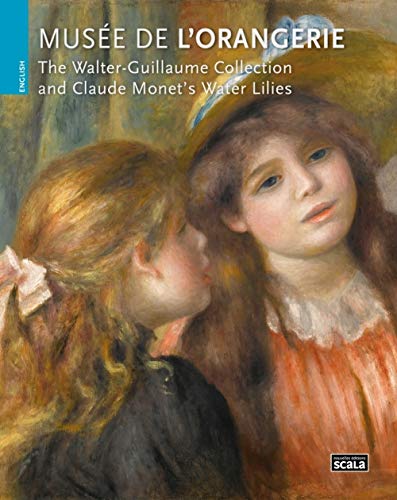 Beispielbild fr Muse de l'orangerie the Walter-Guillaume collection and Cla zum Verkauf von Gallix