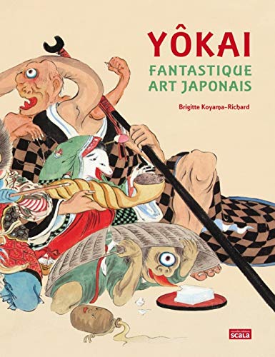 9782359881929: YOKAI: Fantastique art japonais