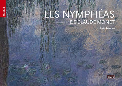 Stock image for Les Nymphas de Claude Monet for sale by Ammareal