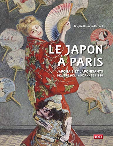 Stock image for Le Japon  Paris : Japonais et japonisants de l're Meiji aux annes 1930 for sale by medimops