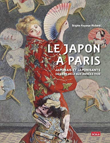 Stock image for Le Japon a Paris - Japonais et japonisants de l're meiji au for sale by Gallix