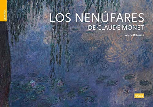 9782359882407: Les Nymphas de Claude Monet ESP - Los Nenufares de Claude M