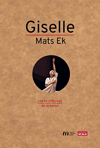 Stock image for Giselle - Mats Ek for sale by Gallix