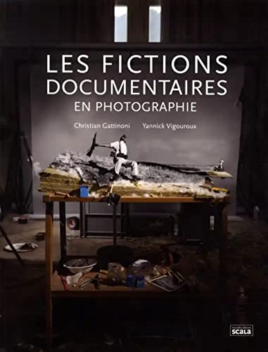 Beispielbild fr Fictions documentaires zum Verkauf von Gallix