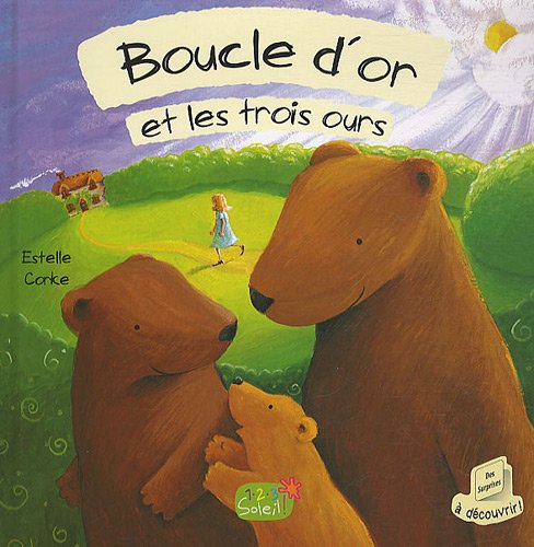 BOUCLE D OR + CD (9782359900040) by Corke, Estelle