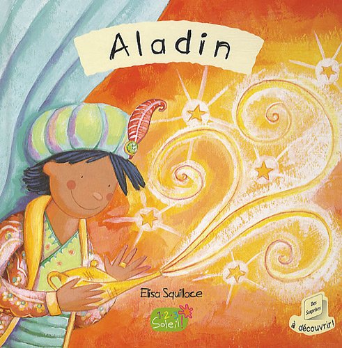 Beispielbild fr ALADIN + CD zum Verkauf von medimops