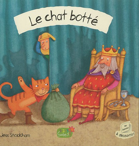 Beispielbild fr Le chat bott + CD zum Verkauf von Ammareal