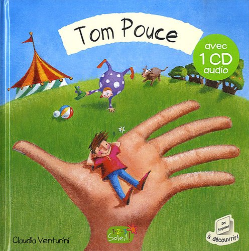 Imagen de archivo de TOM POUCE + CD a la venta por medimops