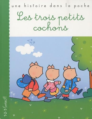 9782359900347: LES TROIS PETITS COCHONS (Albums)