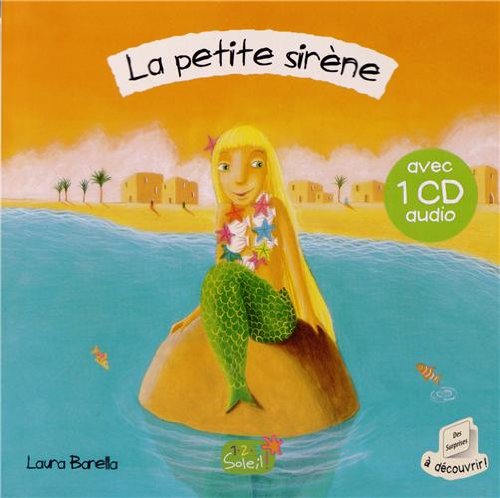 Beispielbild fr LA PETITE SIRENE + CD zum Verkauf von medimops