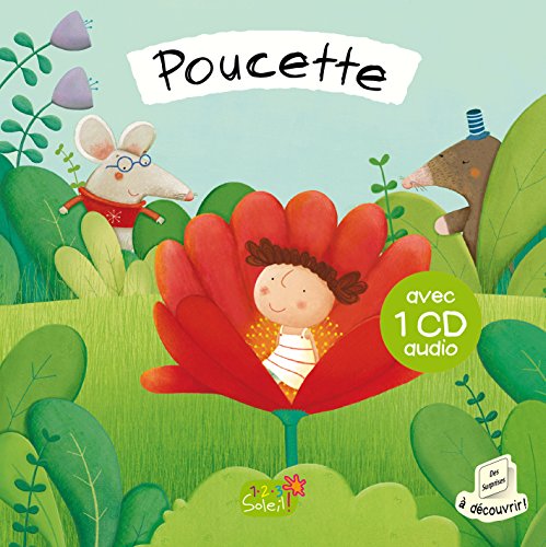Beispielbild fr Poucette (1CD audio) zum Verkauf von medimops