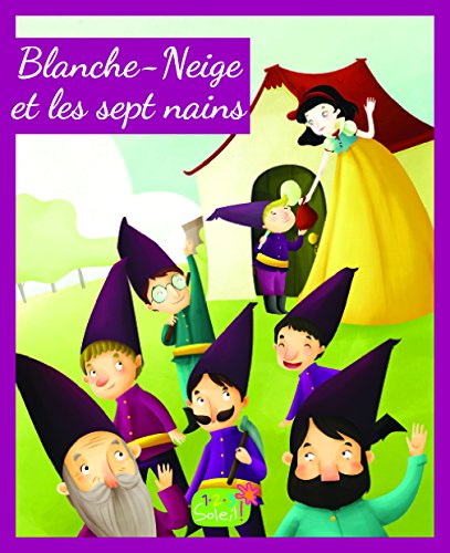 Stock image for Blanche-Neige et les sept nains [Broch] Grimm, Jacob; Grimm, Wilhelm et Assanelli, Victoria for sale by BIBLIO-NET