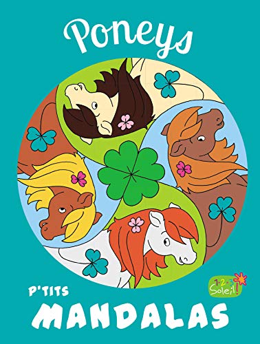 Beispielbild fr MES P'TITS MANDALAS PONEY COLLECTIF zum Verkauf von BIBLIO-NET