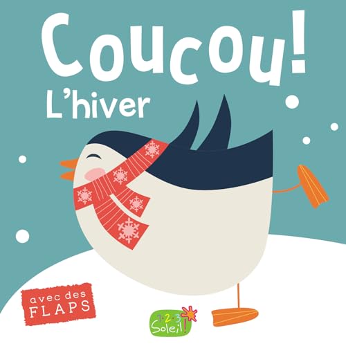 Beispielbild fr Coucou c'est qui ? - L'Hiver zum Verkauf von medimops