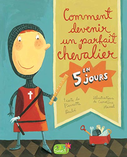 Stock image for Comment devenir. Un chevalier (en 5 jours) (d.2018) for sale by medimops